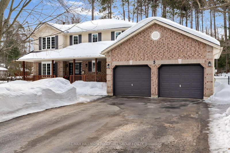 home for sale on 5 Campbell Court