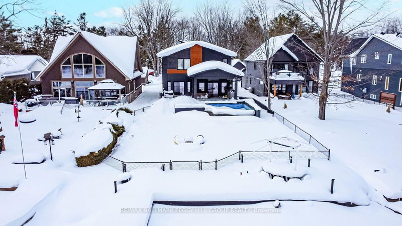 home for sale on 1657 Peninsula Point Road