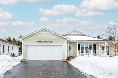 20 Illinois Crescent