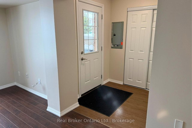 Main Floor of Unit 5 - 175 Stanley Street