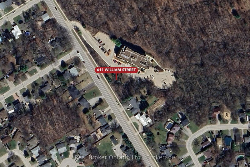 home for sale on 611 William Street