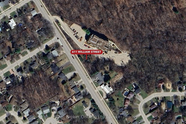 611 William Street