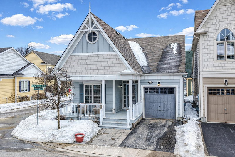 3319 Beach Club Blvd, Severn, Ontario