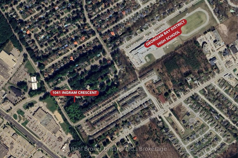 1041 Ingram Cres, Midland, L4R 4E9 | Image 3