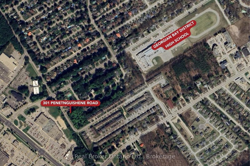 301 Penetanguishene Road