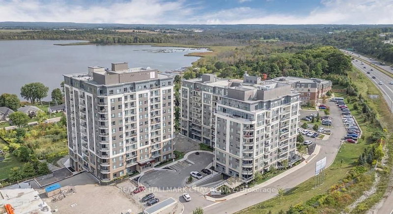 1105 - 58 Lakeside Terr, Barrie, L4N 9S2 | Image 2