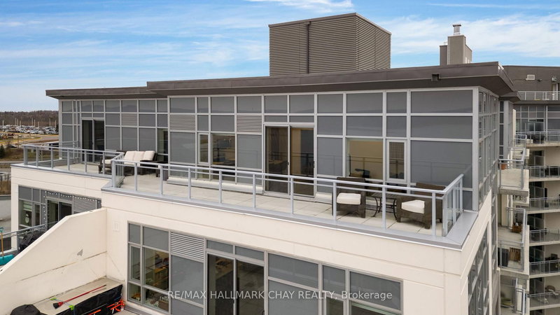 1105 - 58 Lakeside Terr, Barrie, L4N 9S2 | Image 3