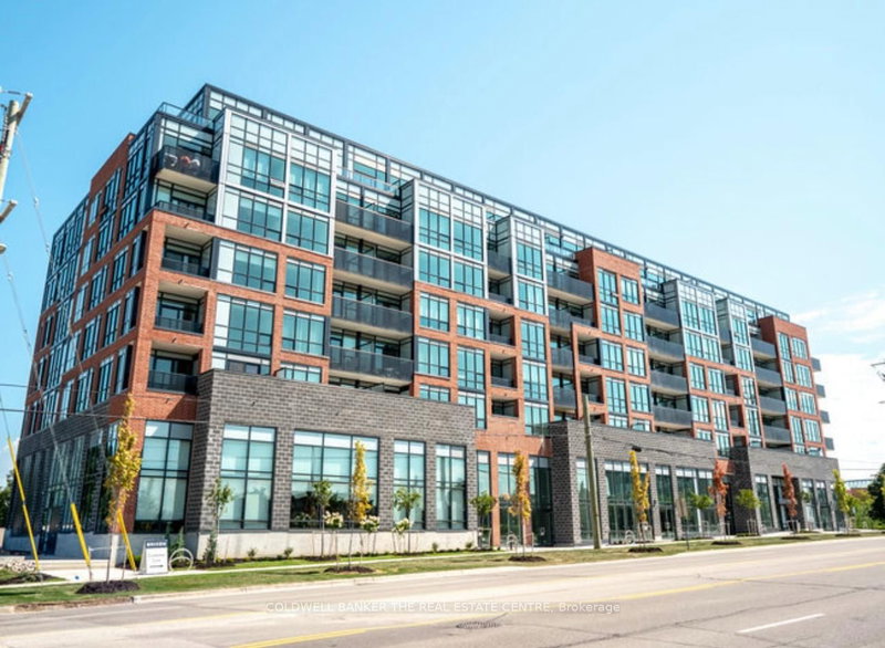 516 - 681 Yonge St, Barrie, L4N 4E8 | Image 2