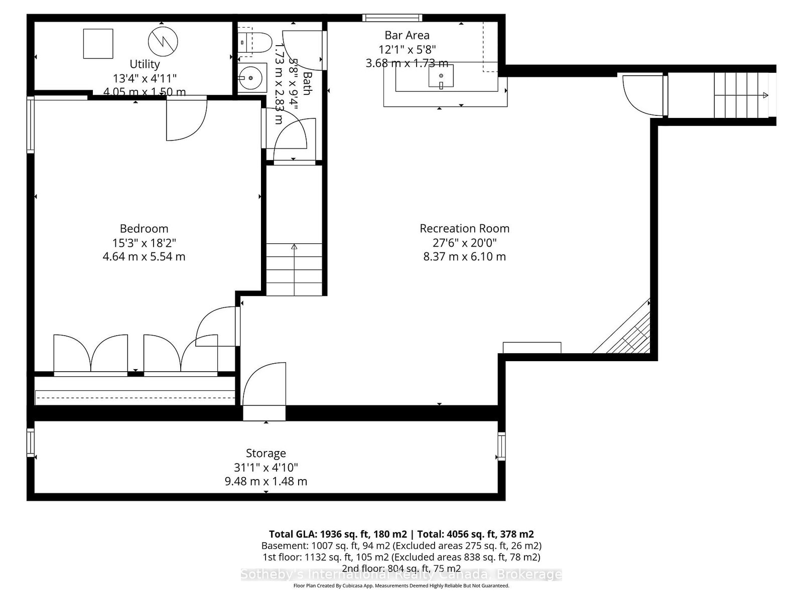 Detached House for sale at 154 Mary Street, Clearview, Ontario, L0M 1G0 - Creemore - MLS: S12879082