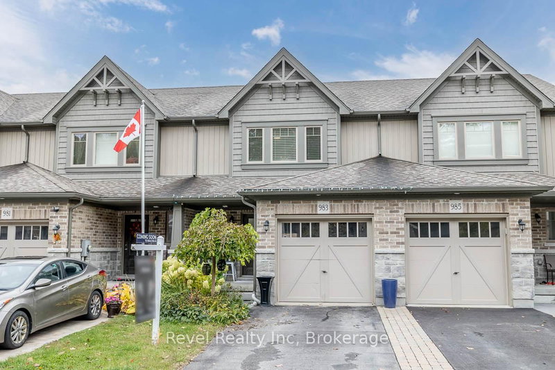 home for sale on 983 Cook Drive