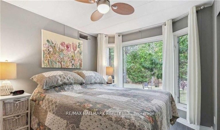 Mobile/Trailer for sale at 6 Prince Charles Avenue, Springwater, Ontario, L0L 1P0 - Rural Springwater - MLS: S12880202