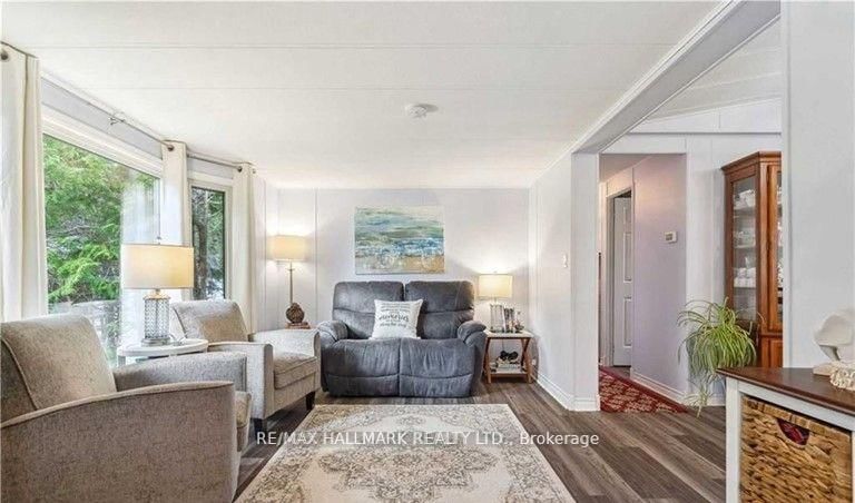 Mobile/Trailer for sale at 6 Prince Charles Avenue, Springwater, Ontario, L0L 1P0 - Rural Springwater - MLS: S12880202