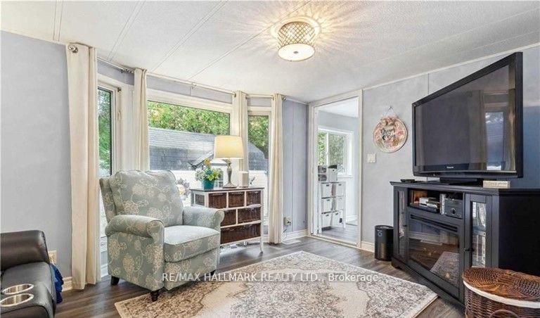 Mobile/Trailer for sale at 6 Prince Charles Avenue, Springwater, Ontario, L0L 1P0 - Rural Springwater - MLS: S12880202