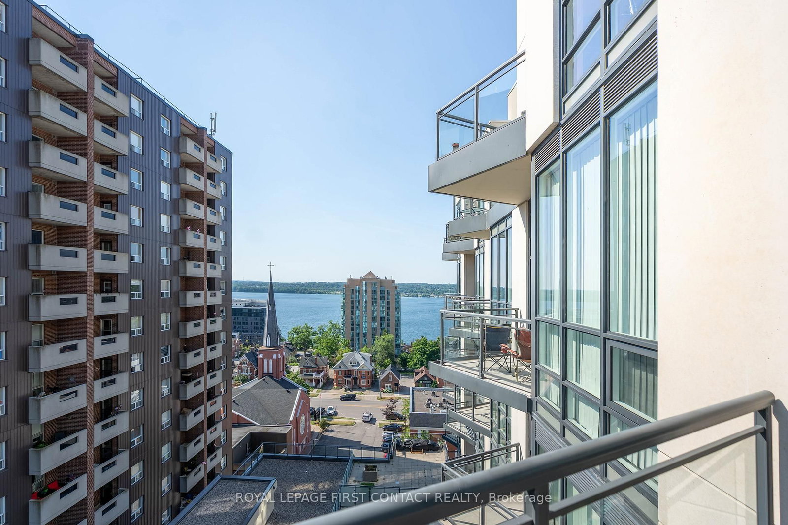 Condo for sale at PH5-111 WORSLEY Street, Barrie, Ontario, L4M 0J5 - City Centre - MLS: S12881644