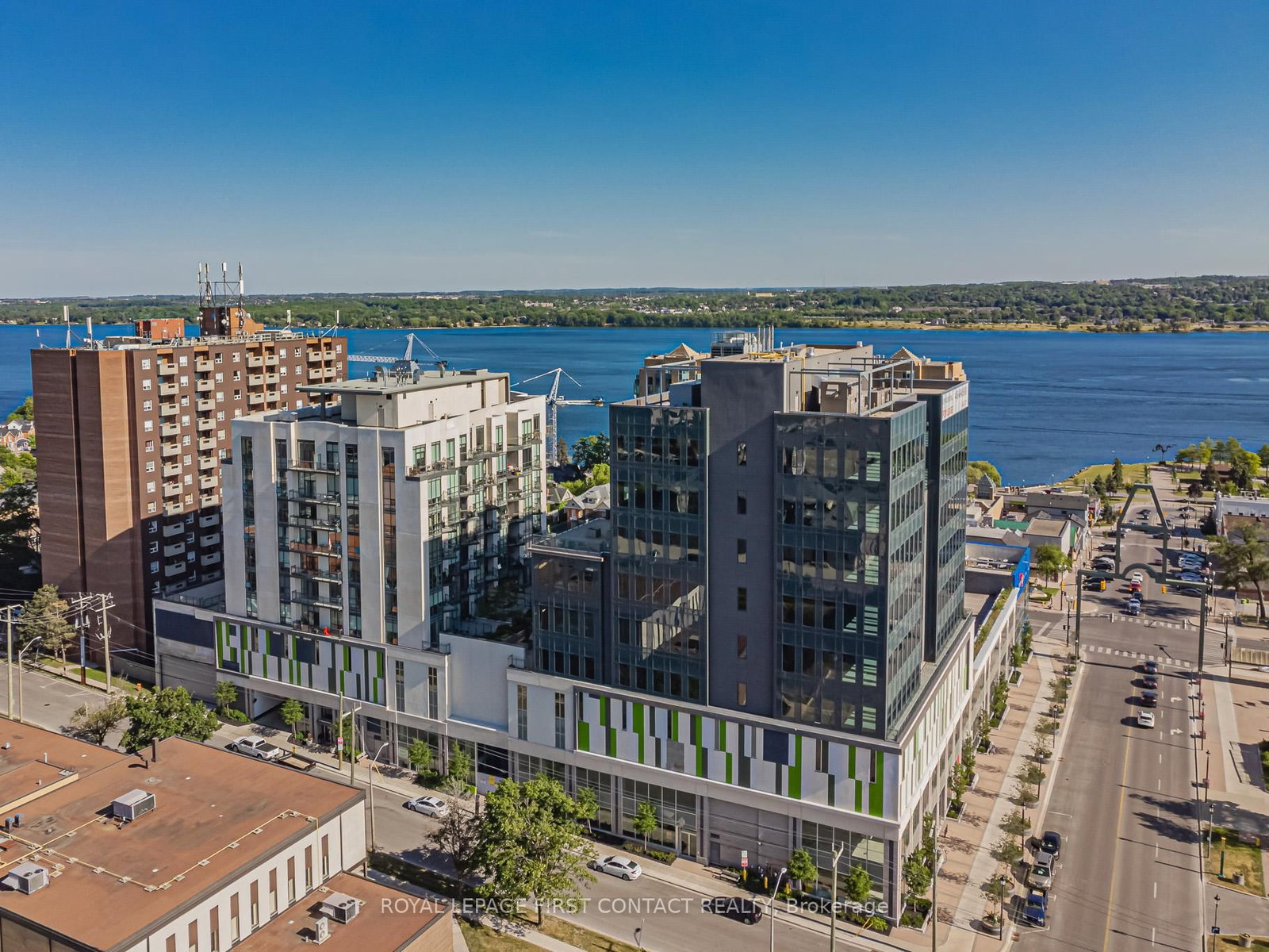 Condo for sale at PH5-111 WORSLEY Street, Barrie, Ontario, L4M 0J5 - City Centre - MLS: S12881644