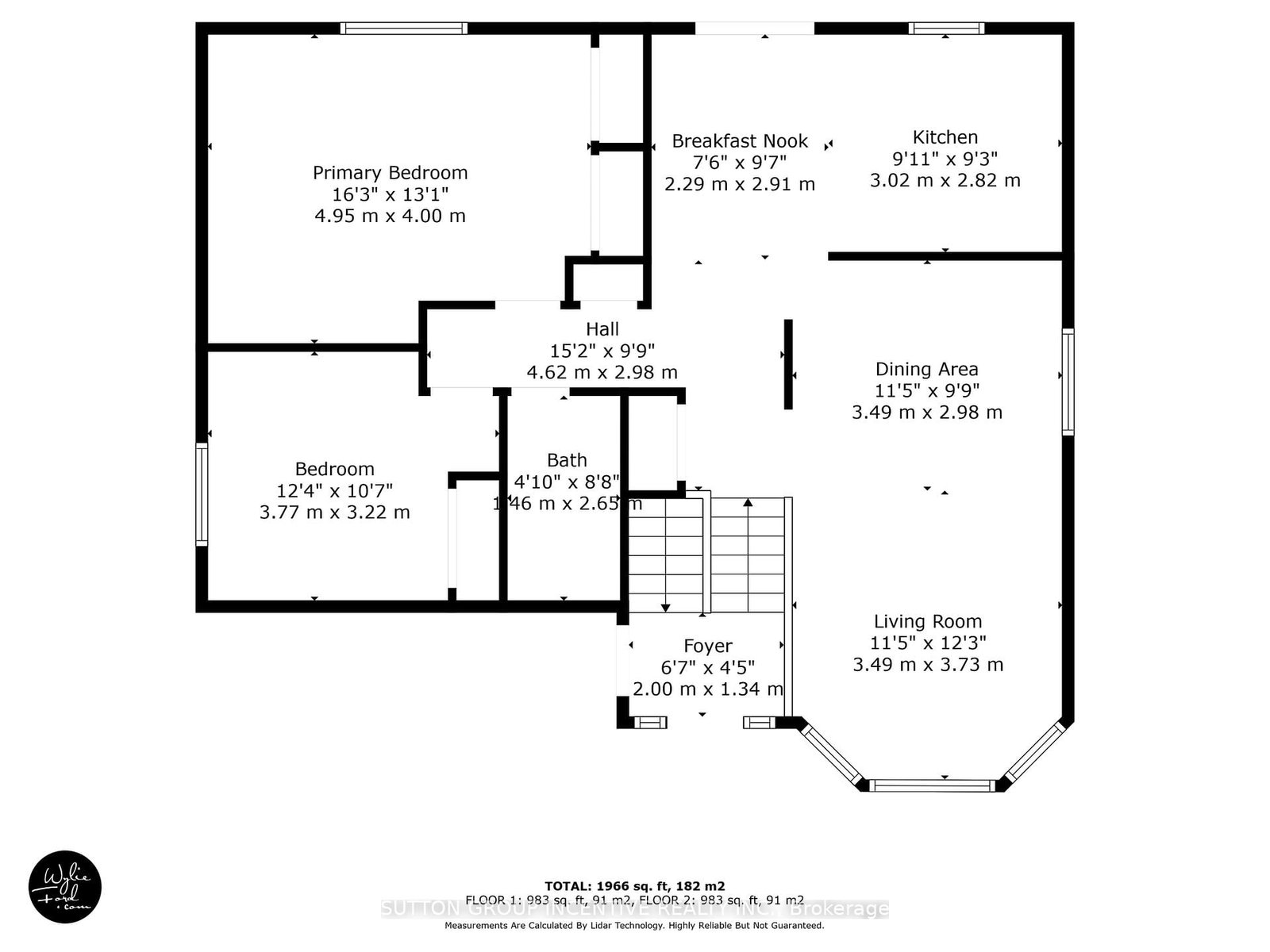 635 Wayne Crescent • Midland, ON photo 47