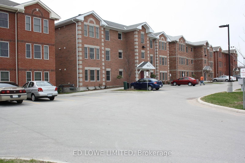 E-202 - 59 ARCH BROWN Crt, Barrie, L4M 0C6 | Image 2