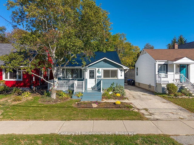 479 Hurontario Street