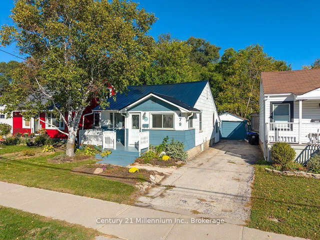 479 Hurontario Street