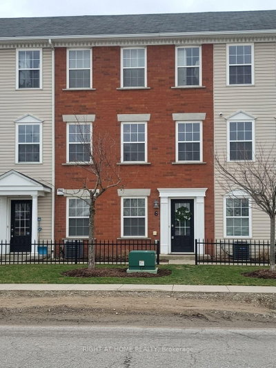 Townhouse leased at 6-91 Coughlin Road, Barrie, Ontario, L4N 0L5 - Holly - MLS: S12889352