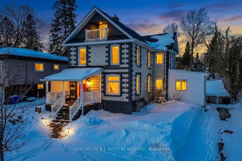 home for sale on 106 Jarvis Street