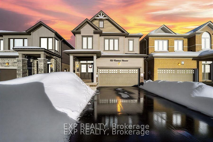 Detached House for sale at 108 Durham Avenue, Barrie, Ontario, L9J 0L8 - Rural Barrie Southeast - MLS: S12891288