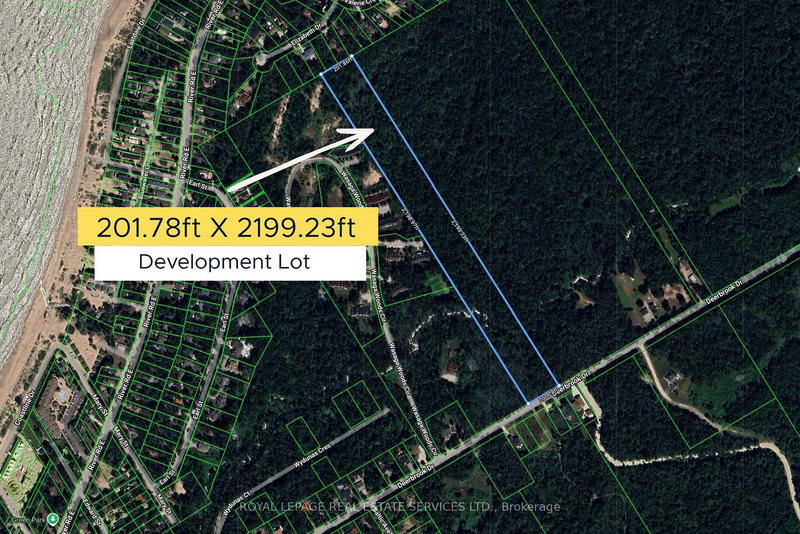 home for sale on PL LT 22 CON 10 Deerbrook Drive