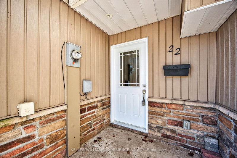 #22 - 12 LANKIN Blvd, Orillia, L3Y 6T2 | Image 3