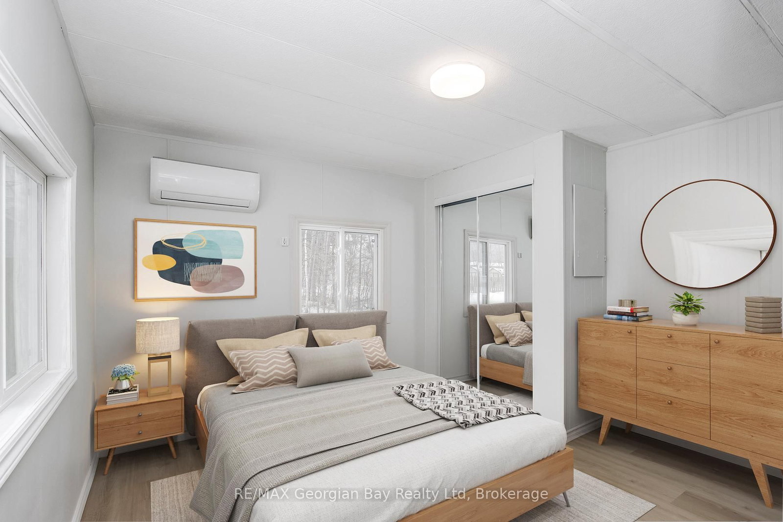 Modular Home for sale at #1-5263 Elliott Sideroad, Tay, Ontario, L4R 4K3 - Rural Tay - MLS: S12898494