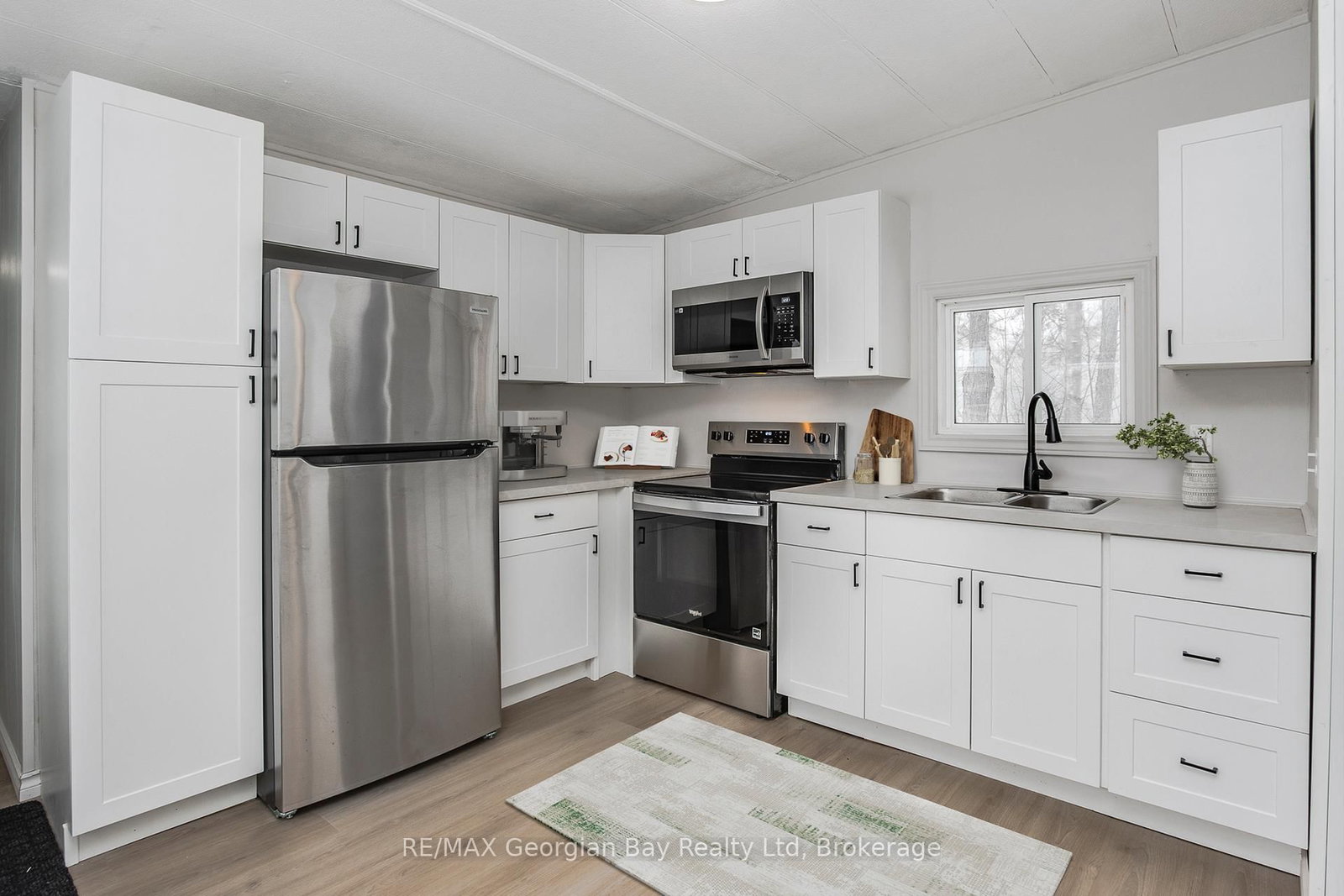 Modular Home for sale at #1-5263 Elliott Sideroad, Tay, Ontario, L4R 4K3 - Rural Tay - MLS: S12898494