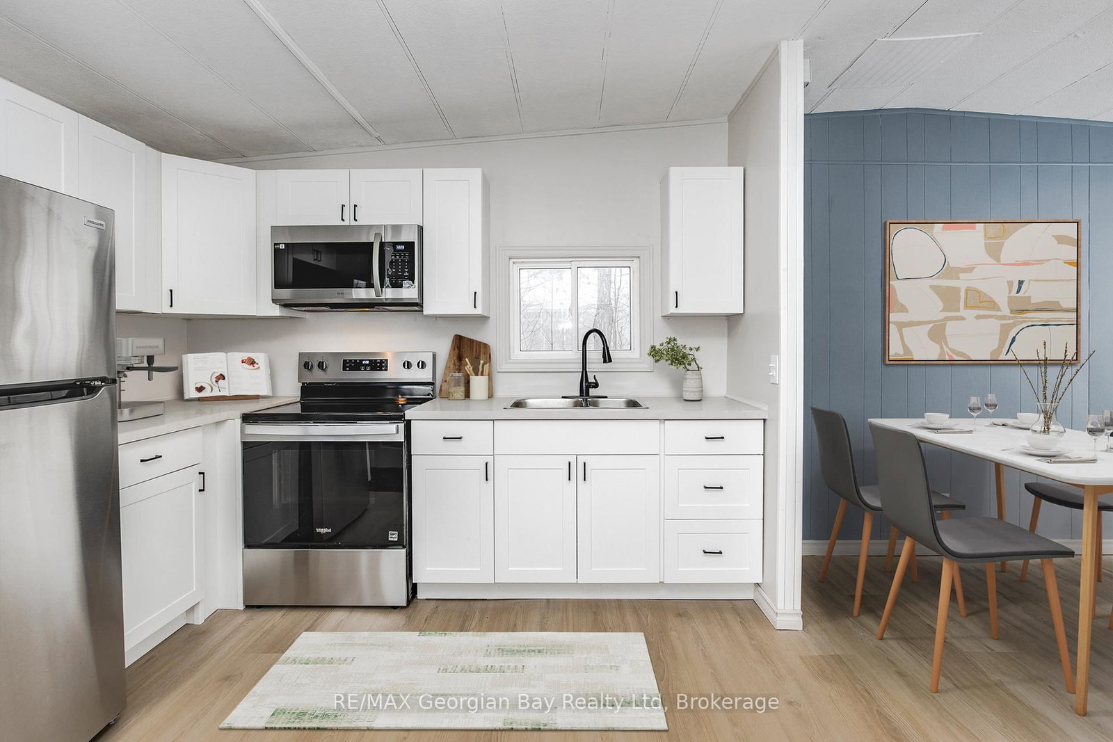 Modular Home for sale at #1-5263 Elliott Sideroad, Tay, Ontario, L4R 4K3 - Rural Tay - MLS: S12898494