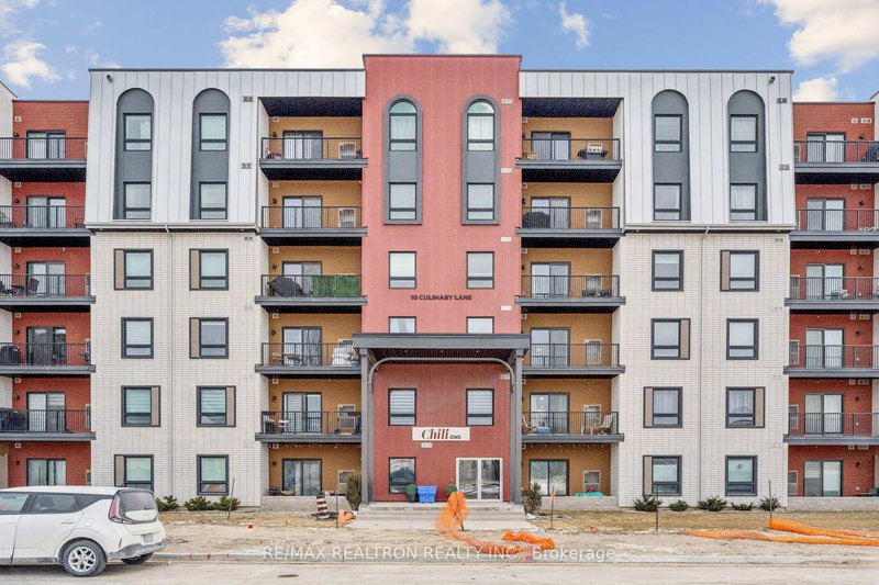 311 - 10 Culinary Lane, Barrie, L9J 0K2 | Image 2