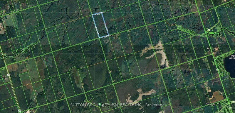 home for sale on Lot 11 Concession G null