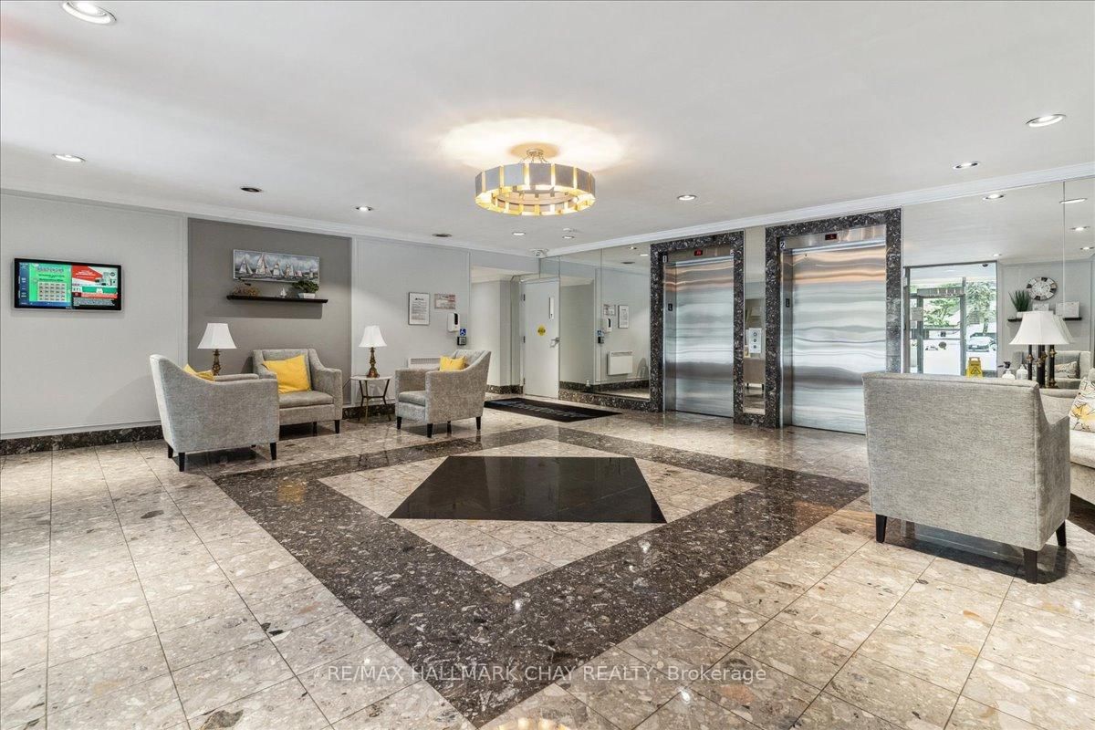 Condo for lease at 607-65 ELLEN Street, Barrie, Ontario, L4N 3A5 - City Centre - MLS: S12901352