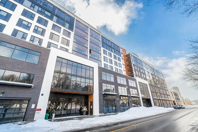 716 - 185 Dunlop Street E