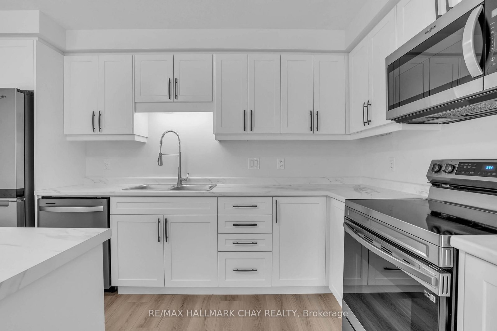 Townhouse for sale at Lot 32 169 Queen Street, Springwater, Ontario, L0L 1P0 - Elmvale - MLS: S12904516