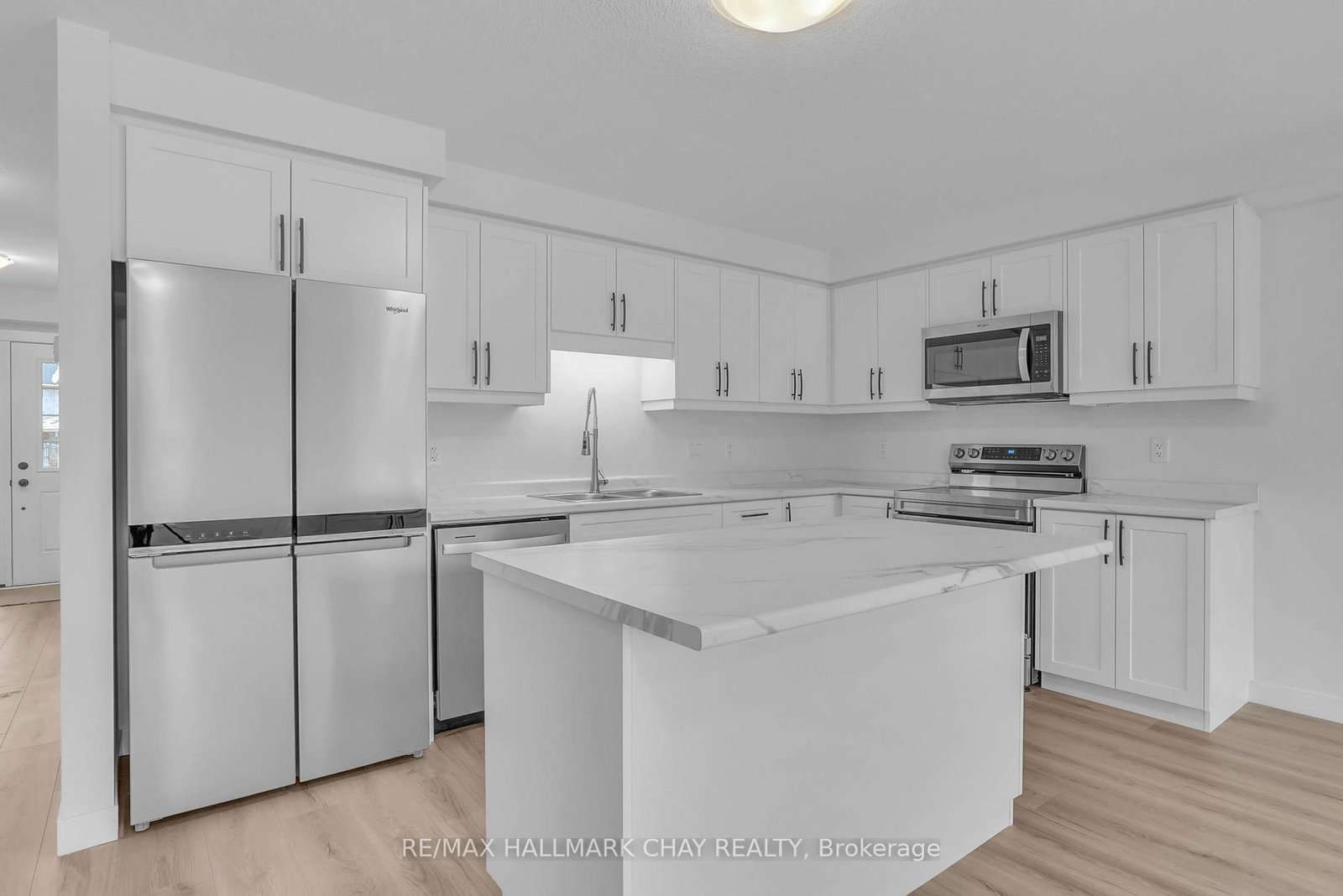 Townhouse for sale at Lot 32 169 Queen Street, Springwater, Ontario, L0L 1P0 - Elmvale - MLS: S12904516