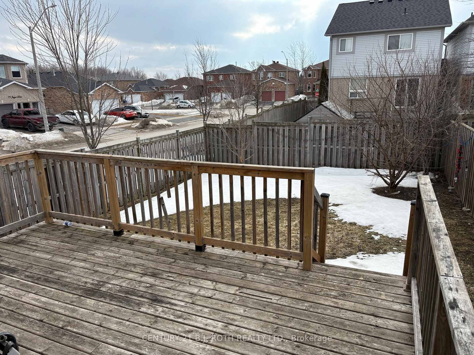 Townhouse for sale at 60 Ridwell Street, Barrie, Ontario, L4N 0X2 - Edgehill Drive - MLS: S12906366