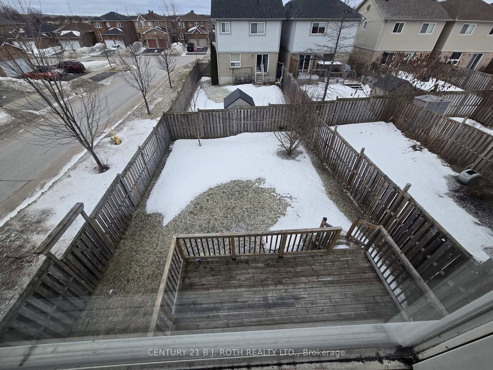Townhouse for sale at 60 Ridwell Street, Barrie, Ontario, L4N 0X2 - Edgehill Drive - MLS: S12906366