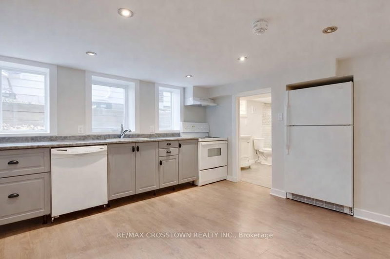 Basement - 120 Dundonald St, Barrie, L4M 3T6 | Image 3