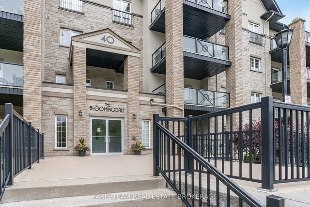 210 - 40 Ferndale Drive S