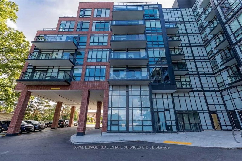 home for lease on 203-681 YONGE Street