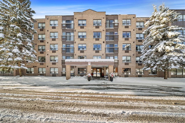 204 - 54 Fittons Road W