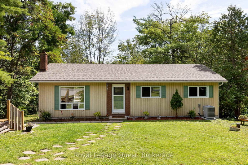 home for sale on 4297 Huronia Road