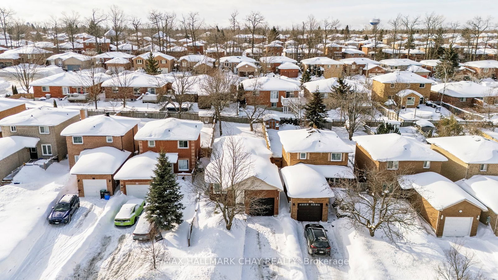 Detached House for sale at 35 Geddes Crescent, Barrie, Ontario, L4N 7B2 - Northwest - MLS: S12911242