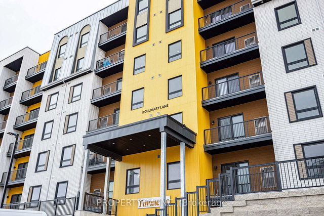 210 - 8 Culinary Lane W