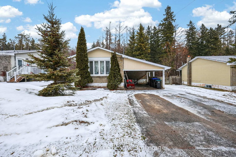 home for sale on 575 Simcoe Avenue