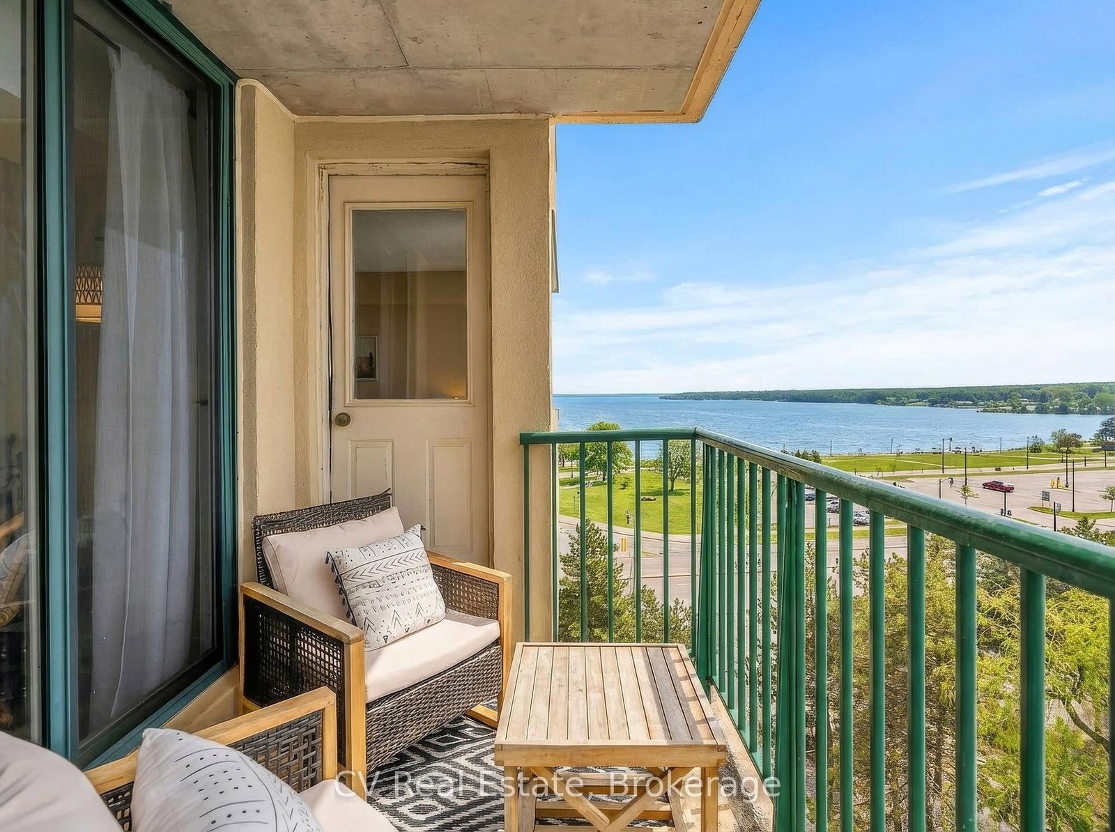 Condo for sale at 811-75 Ellen Street, Barrie, Ontario, L4N 7R6 - City Centre - MLS: S12918068