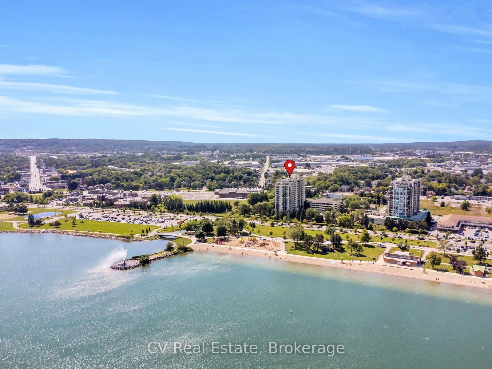 Condo for sale at 811-75 Ellen Street, Barrie, Ontario, L4N 7R6 - City Centre - MLS: S12918068