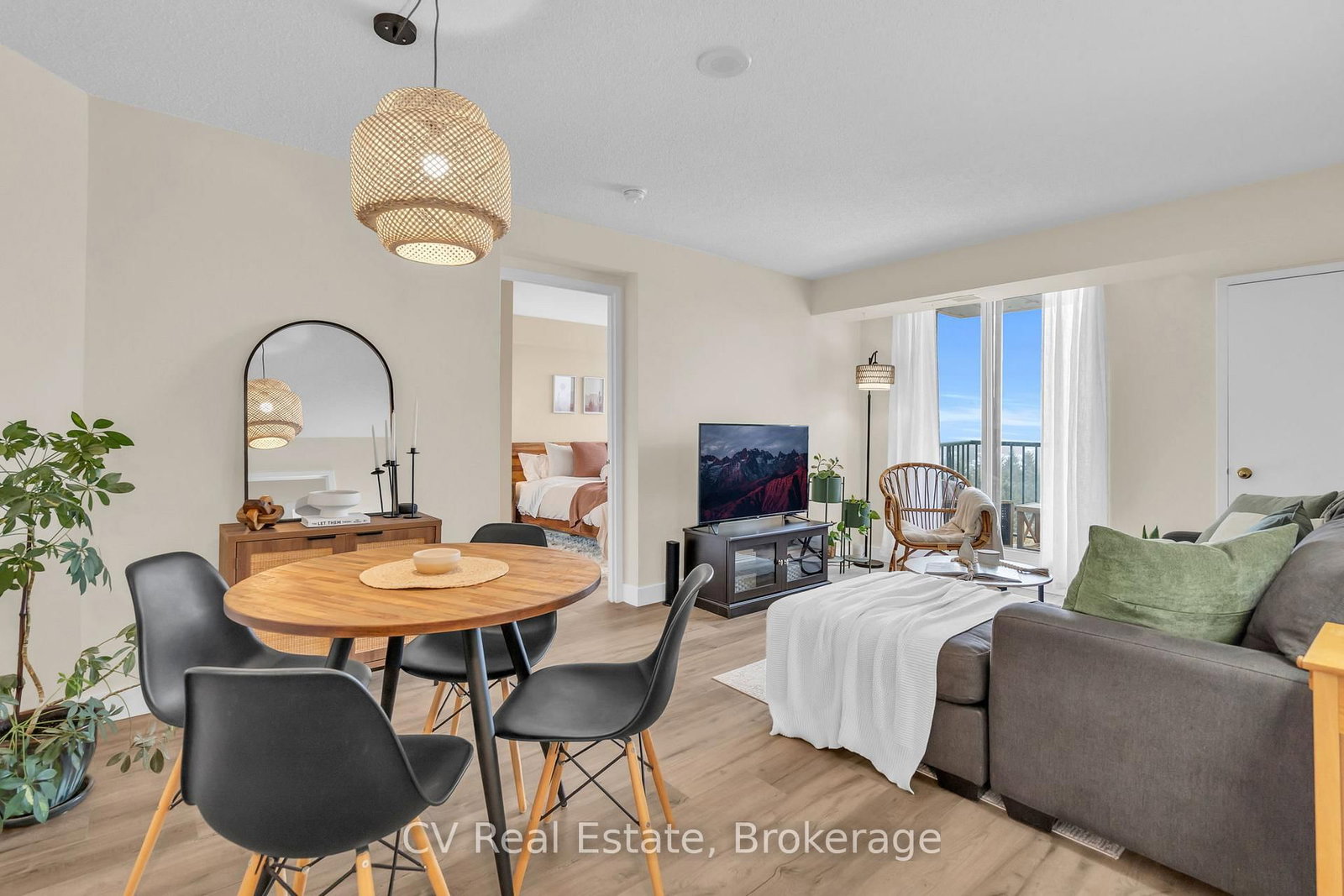 Condo for sale at 811-75 Ellen Street, Barrie, Ontario, L4N 7R6 - City Centre - MLS: S12918068